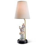 Лампа настольная "Лорд Кришна" Lladro
