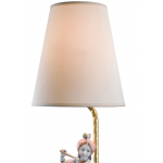 Лампа настольная "Лорд Кришна" Lladro