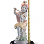Лампа настольная "Лорд Кришна" Lladro