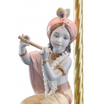 Лампа настольная "Лорд Кришна" Lladro