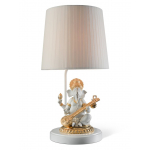 Лампа настольная "Ганеша с Вееной" Lladro