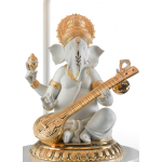 Лампа настольная "Ганеша с Вееной" Lladro