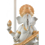 Лампа настольная "Ганеша с Вееной" Lladro
