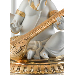 Лампа настольная "Ганеша с Вееной" Lladro