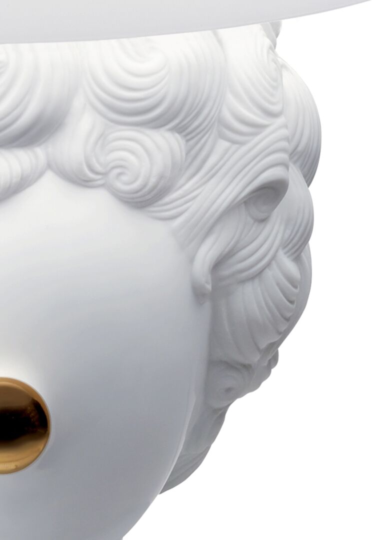 Лампа настольная "Клоун" Lladro