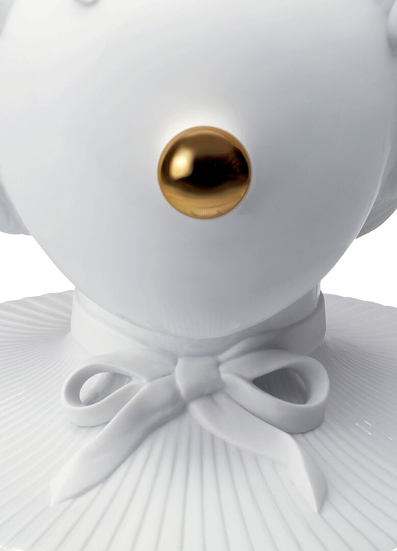 Лампа настольная "Клоун" Lladro