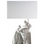 Лампа настольная "Семья" Lladro