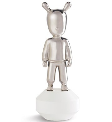 Статуэтка "Гость Little Silver" Lladro