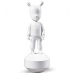 Статуэтка "Гость белый малый" Lladro