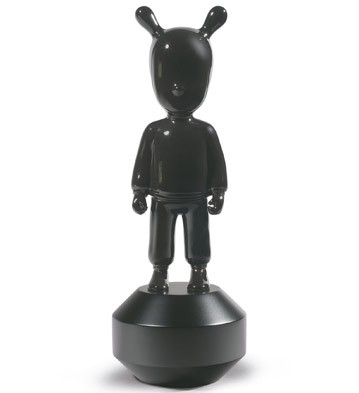 Статуэтка "Гость черный малый" Lladro