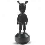 Статуэтка "Гость черный малый" Lladro