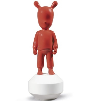 Статуэтка "Гость красный" Lladro