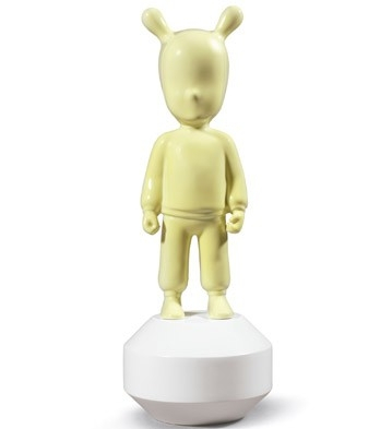 Статуэтка "Гость желтый" Lladro