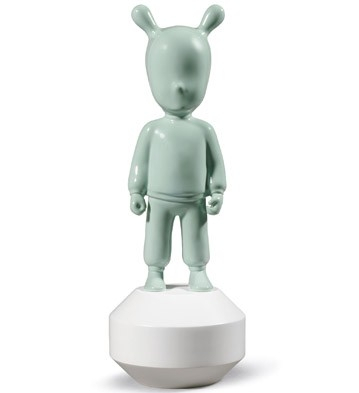 Статуэтка "Гость зеленый" Lladro