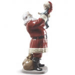 Статуэтка "Санта клаус" Lladro