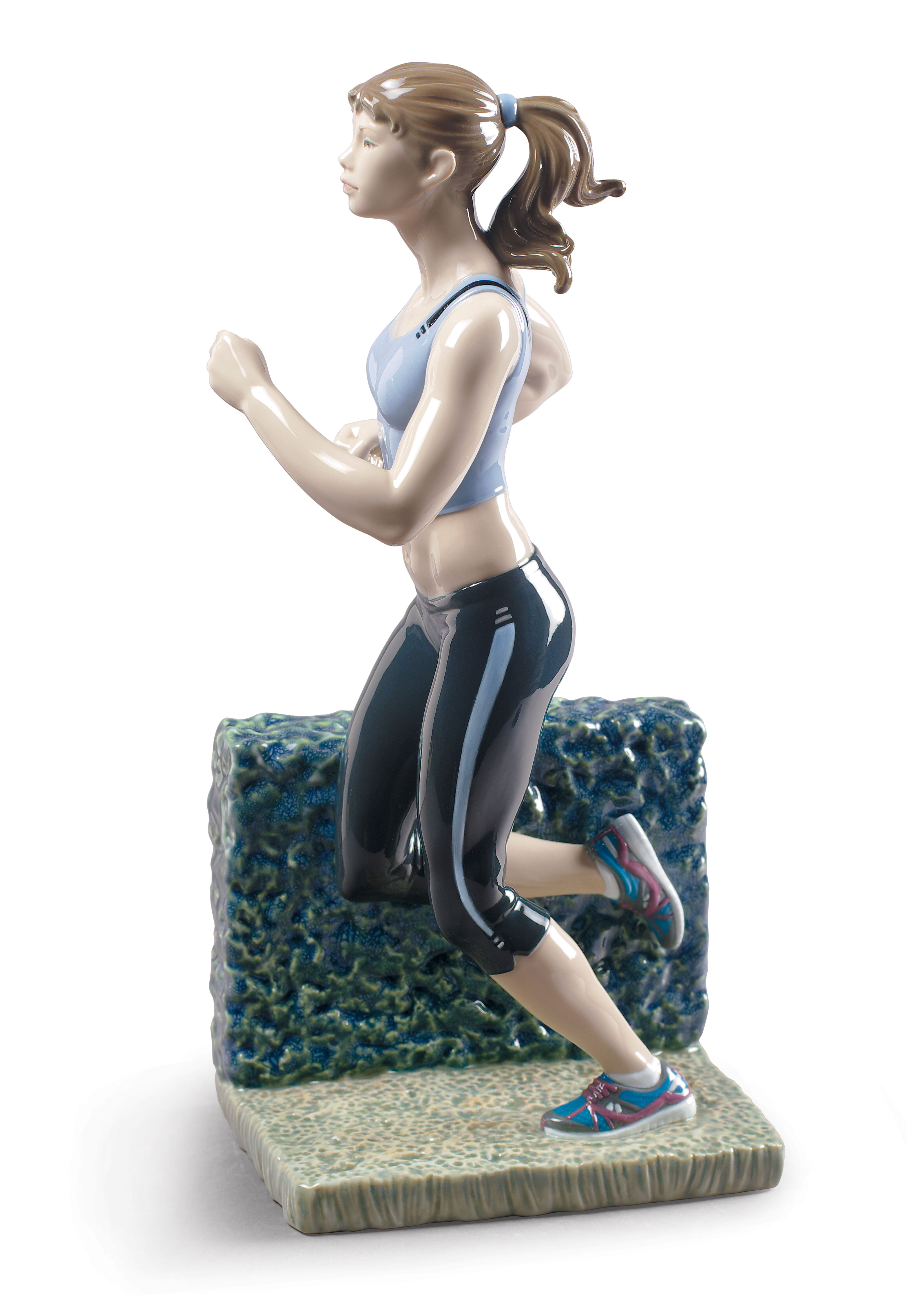 Статуэтка "Бегущий" Lladro