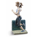 Статуэтка "Бегущий" Lladro