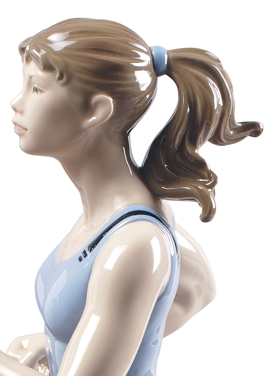Статуэтка "Бегущий" Lladro