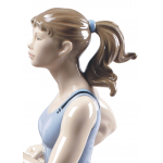 Статуэтка "Бегущий" Lladro
