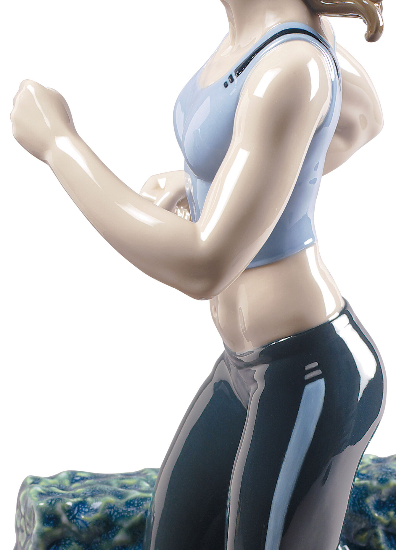 Статуэтка "Бегущий" Lladro