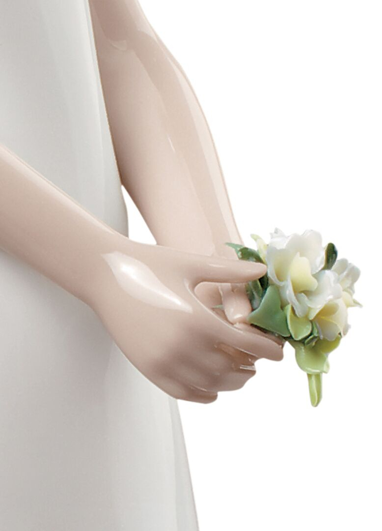 Статуэтка "Свадебный день" Lladro