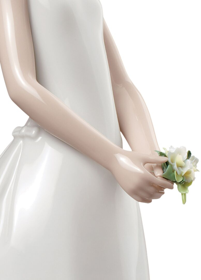Статуэтка "Свадебный день" Lladro