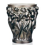 Ваза для цветов бронзовая "Bacchantes" Lalique