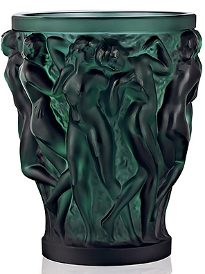 Ваза для цветов маленькая "Bacchantes" Lalique