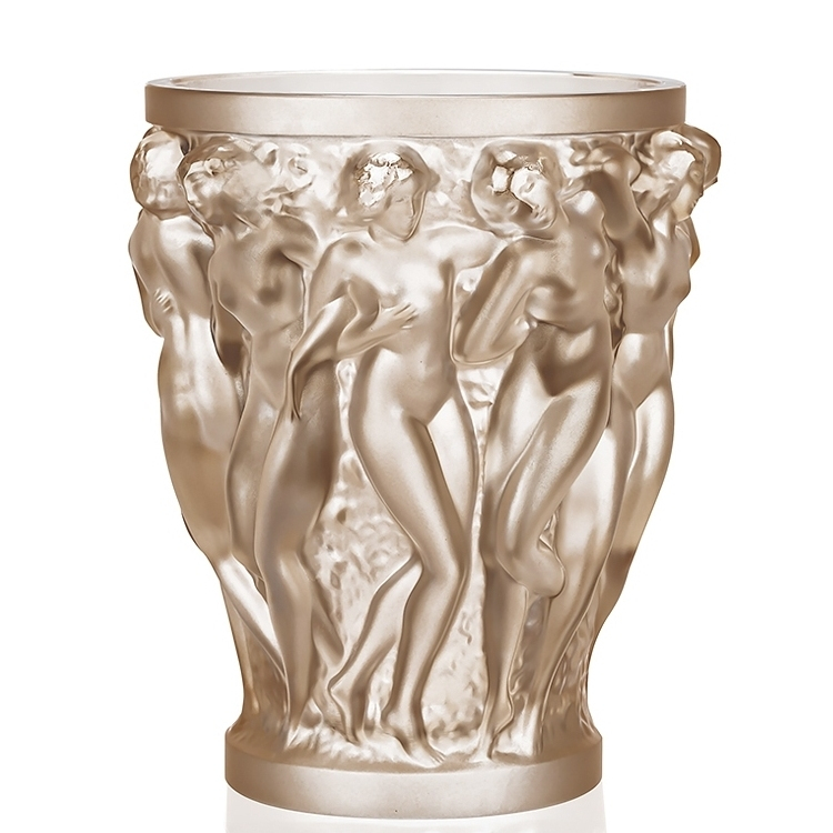 Ваза для цветов маленькая "Bacchantes" Lalique