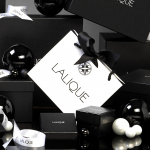 Ваза для цветов маленькая "Bacchantes" Lalique