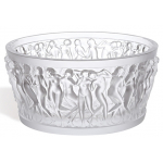 Ваза для фруктов "Bacchantes" Lalique
