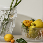 Ваза для фруктов "Bacchantes" Lalique