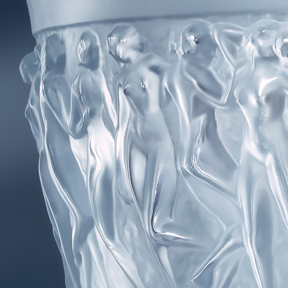 Ведро для шампанского "Bacchantes" Lalique