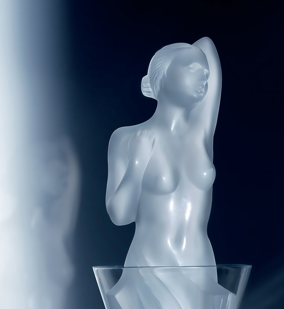 Графин для вина "Aphrodite" Lalique