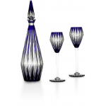 Набор из графина и 2-х бокалов для вина "Petit Palais" Baccarat