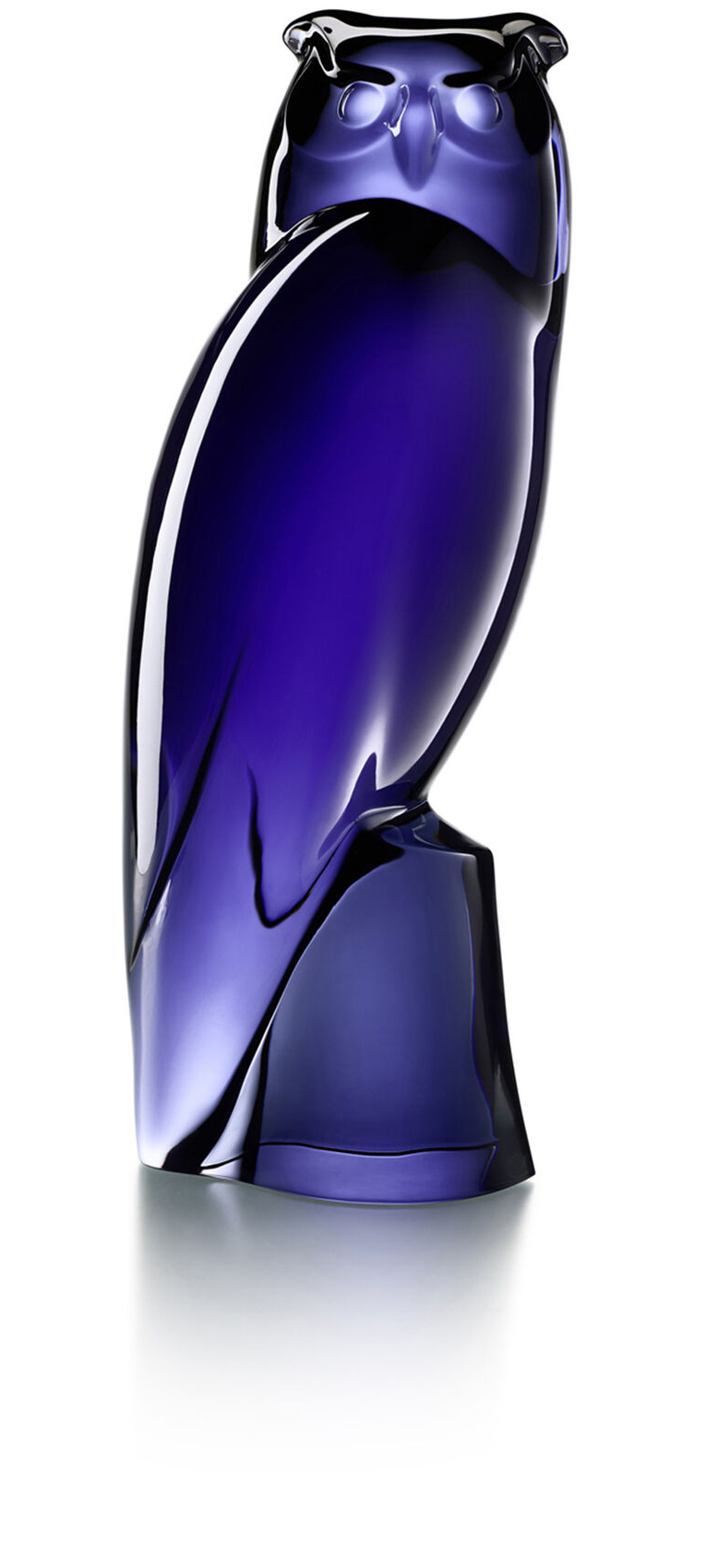 Статуэтка филин "Midnight" Baccarat