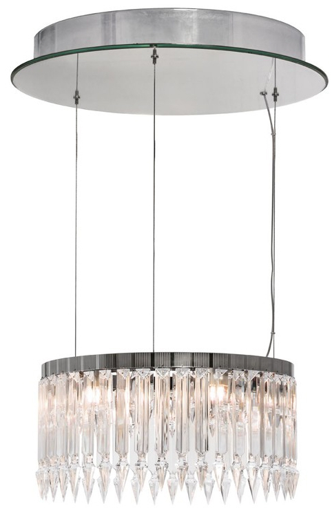 Люстра Lady Crinoline Baccarat