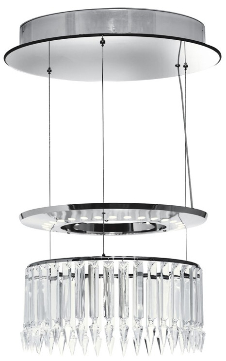 Люстра Lady Crinoline Baccarat