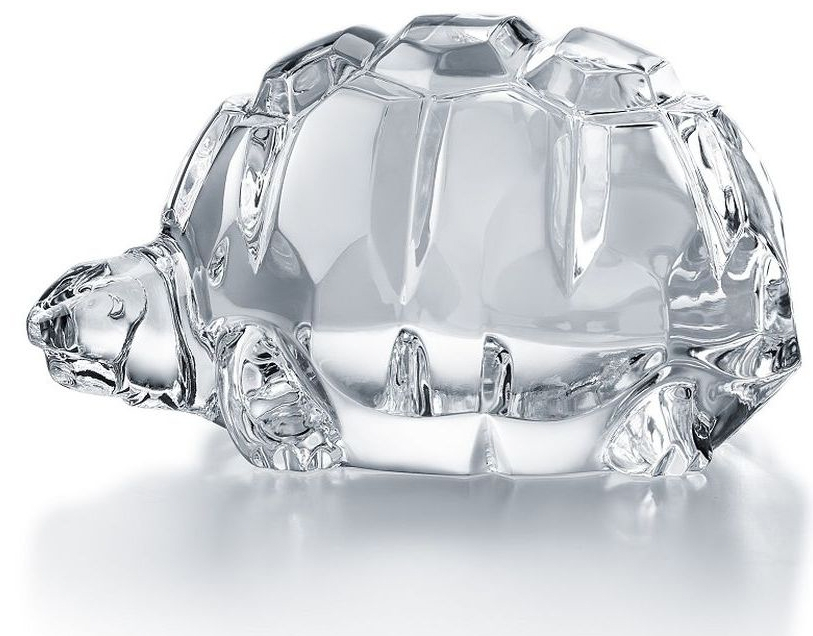 Статуэтка черепаха Heritage Baccarat