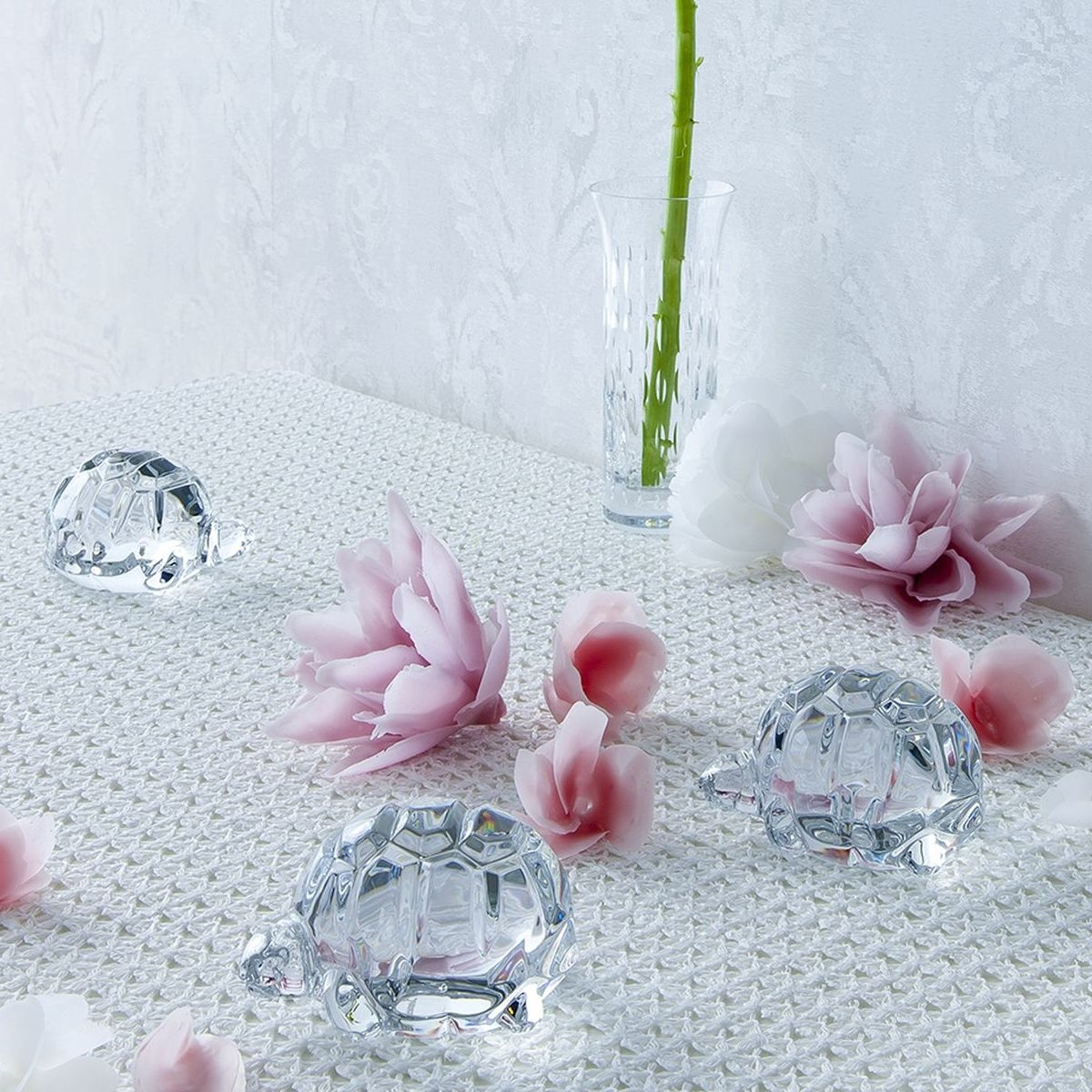 Статуэтка черепаха Heritage Baccarat