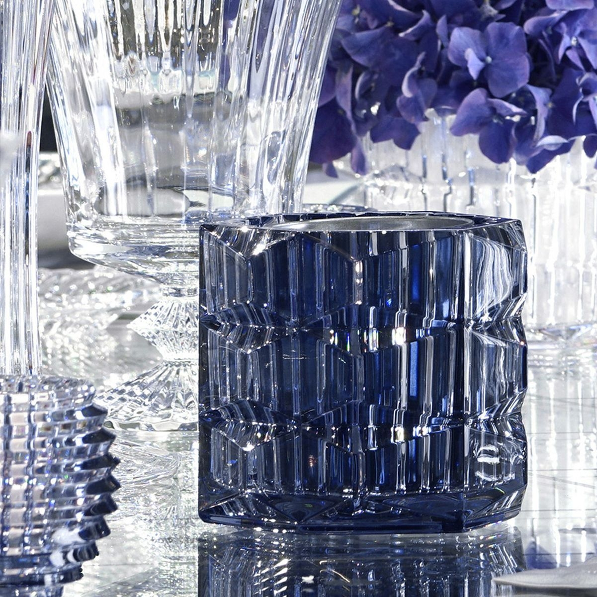 Подсвечник Louxor Baccarat