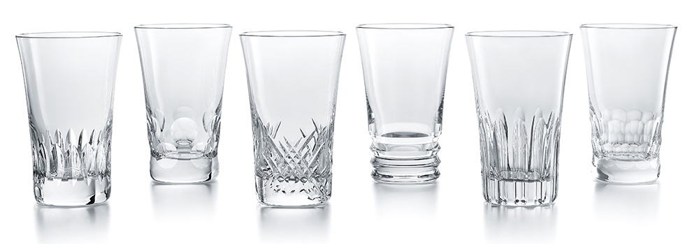 Набор из 6-ти стаканов для сока и воды "Everyday" Baccarat