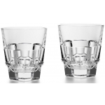 Набор из 2-х стаканов для виски №3 "Harcourt Abysse" Baccarat