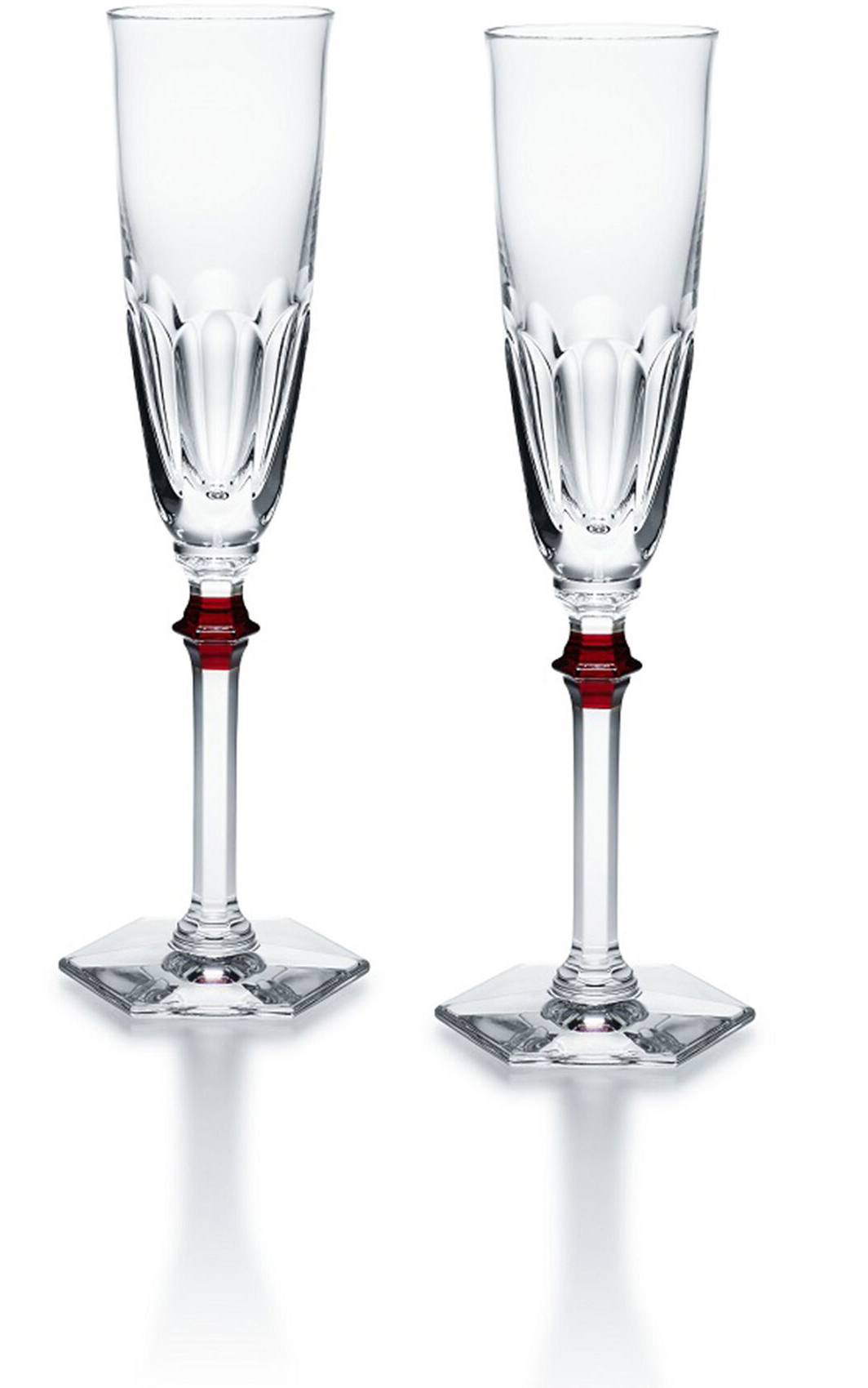 Набор из 2-х фужеров для шампанского "HARCOURT EVE" Baccarat
