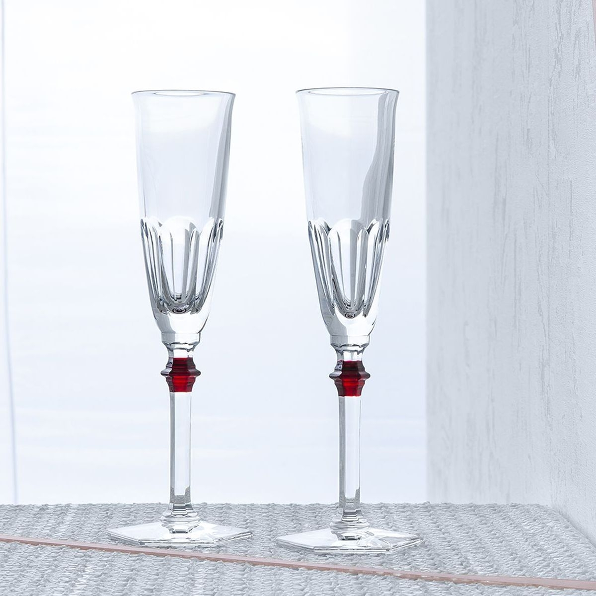 Набор из 2-х фужеров для шампанского "HARCOURT EVE" Baccarat