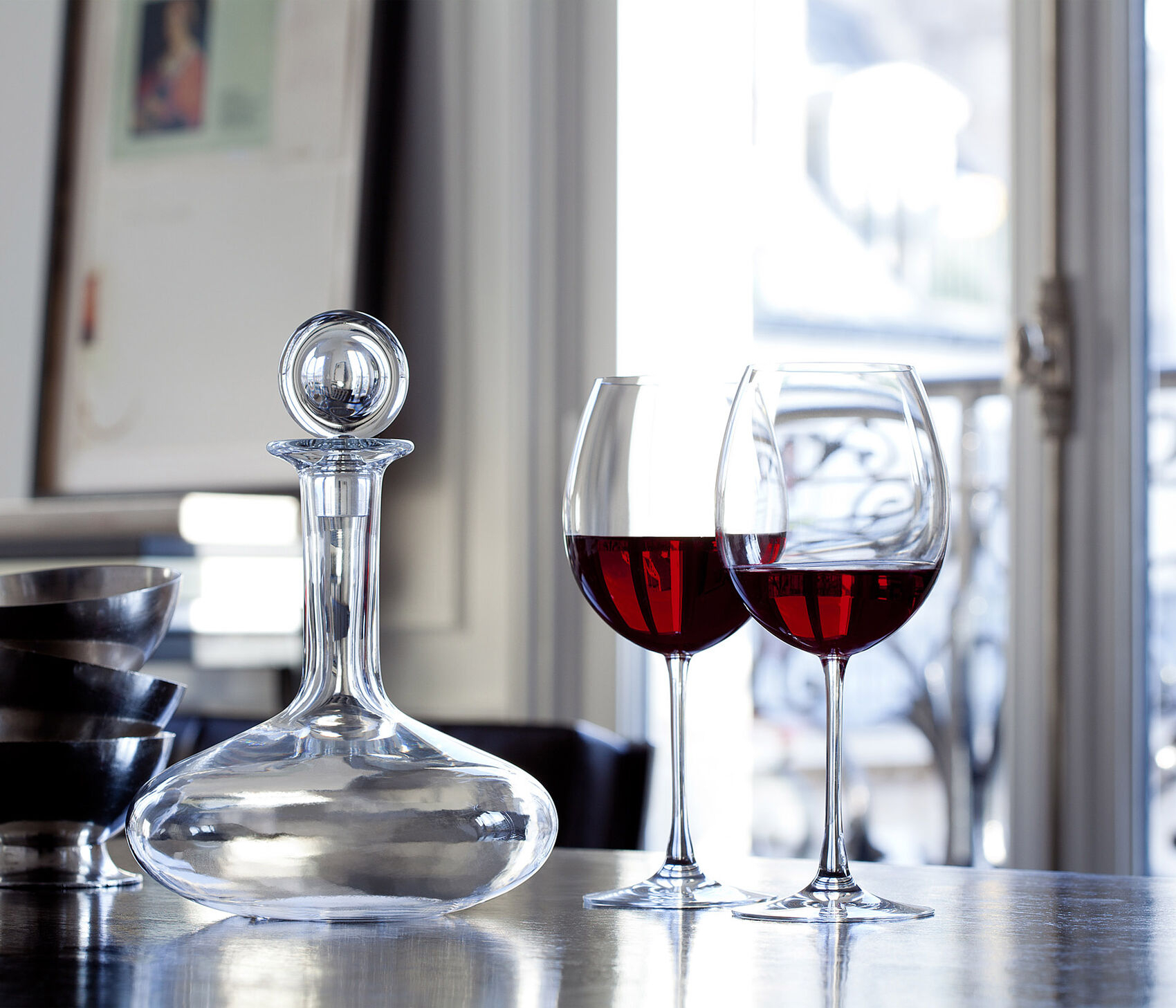 Набор из 2-х бокалов для вина "DEGUSTATION GRAND BORDEAUX" Baccarat