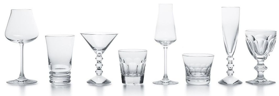 Набор из 8-ми бокалов для коктейля "Cocktail Party" Baccarat