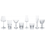 Набор из 8-ми бокалов для коктейля "Cocktail Party" Baccarat