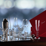 Набор из 8-ми бокалов для коктейля "Cocktail Party" Baccarat