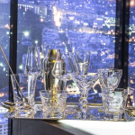 Набор из 8-ми бокалов для коктейля "Cocktail Party" Baccarat